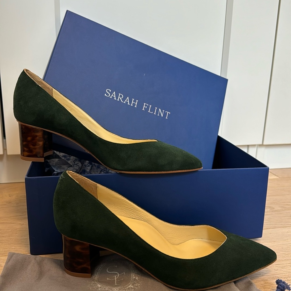 Sarah Flint Perfect Emma